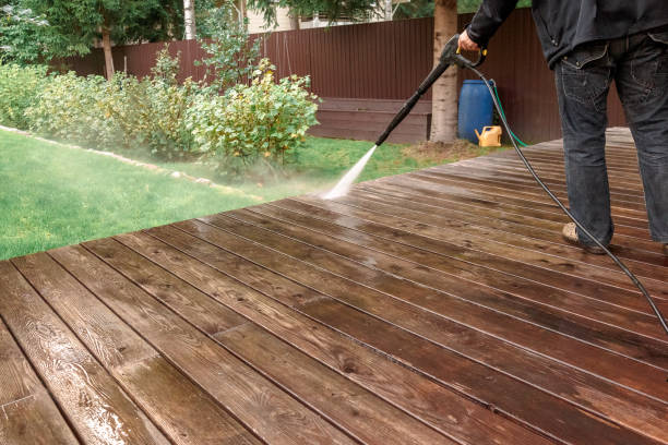 Best Patio and Deck Pressure Washing  in Nappanee, IN